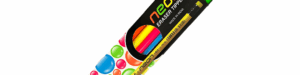Neon Pencils