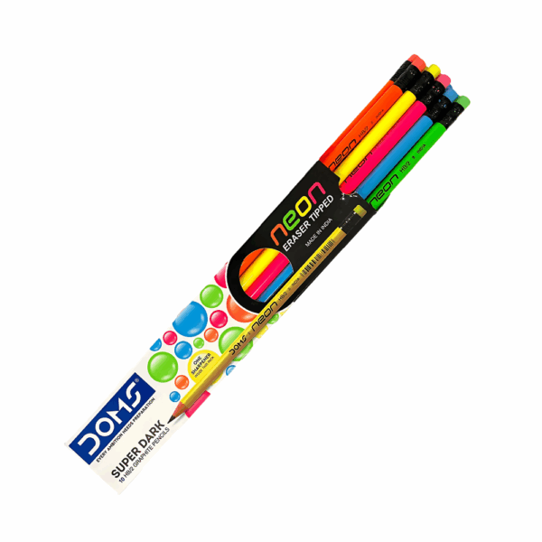 Neon Pencils