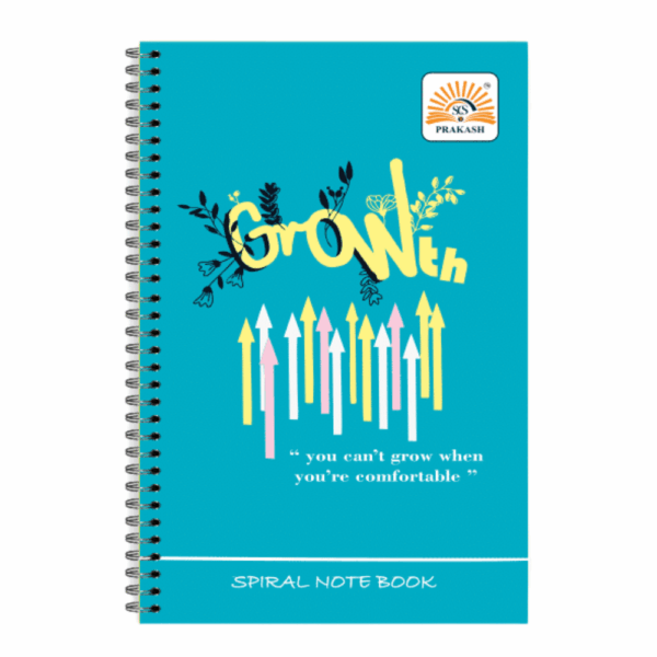 Spiral Notebook