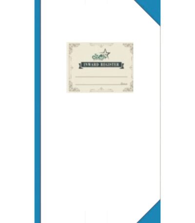 White Binding Register