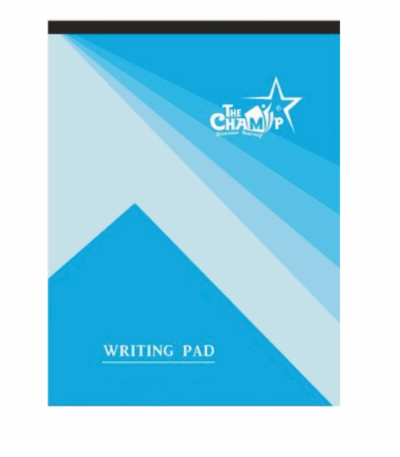 Writing Pad
