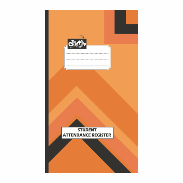 Attendance Register