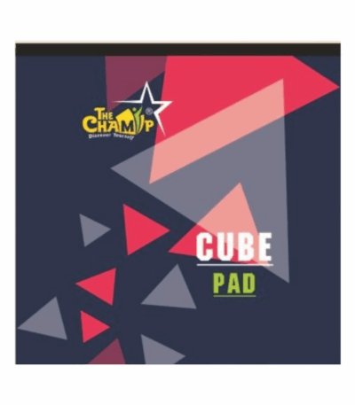 Cube Pad