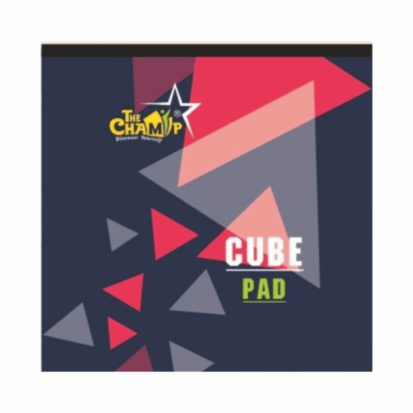 Cube Pad