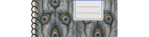 Spiral Notebook