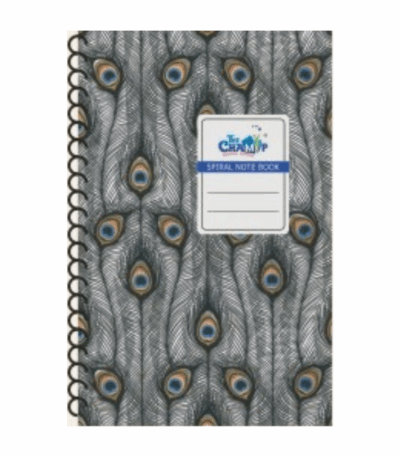 Spiral Notebook