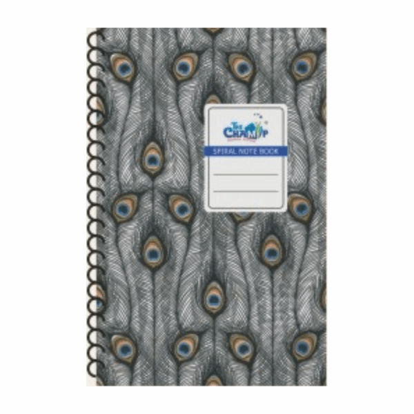 Spiral Notebook