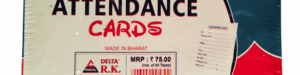 Attendance Card