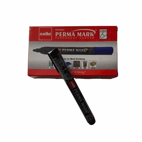 Permanent Markers