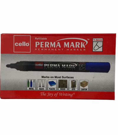 Permanent Markers