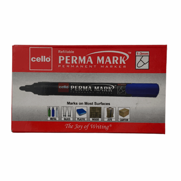 Permanent Markers