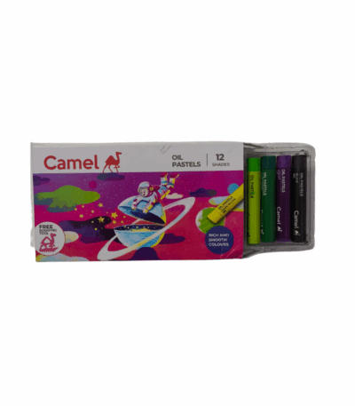 Camel Oil Pastels