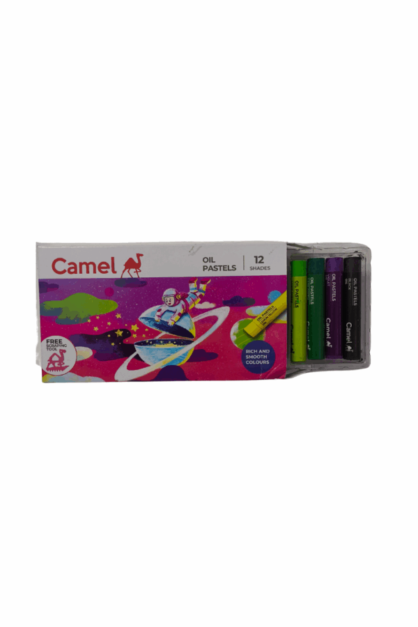 Camel Oil Pastels