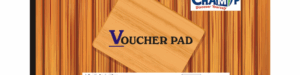 Voucher Pad