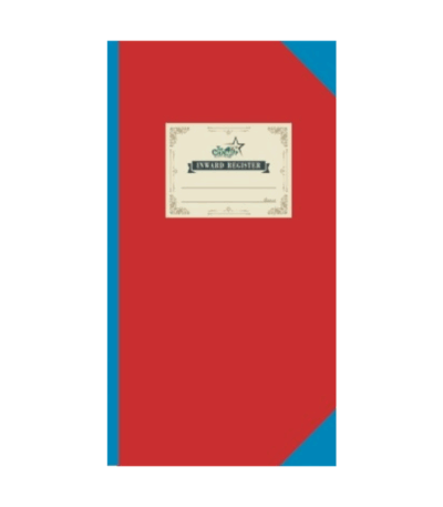 Ruled Register
