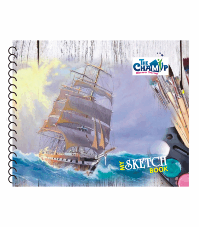 Spiral Sketch Book