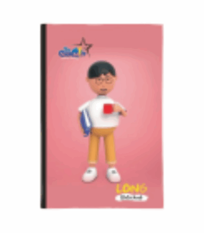 Regular size Long Book