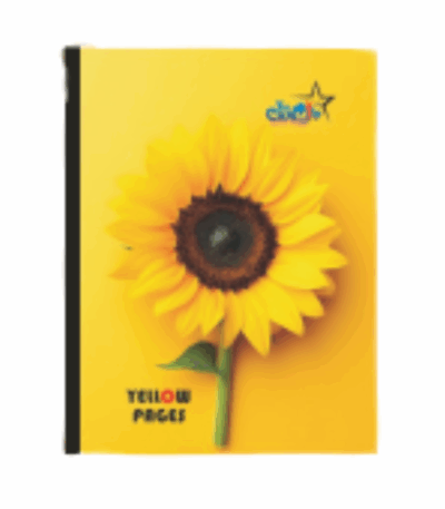 Yellow Notebook