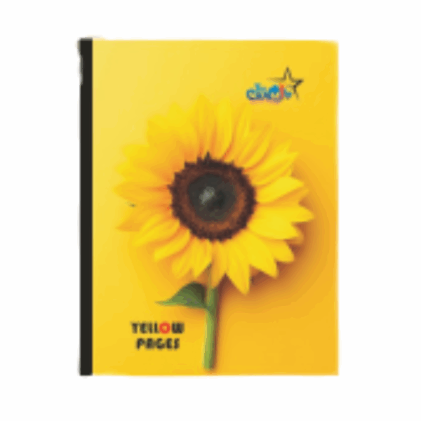 Yellow Notebook
