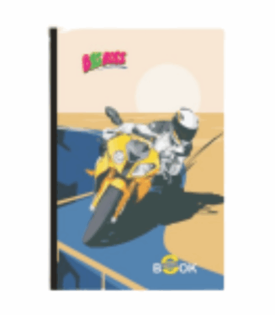 Long book
