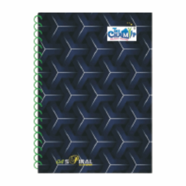 A4 Spiral Notebook