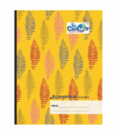 Economical Long Notebook