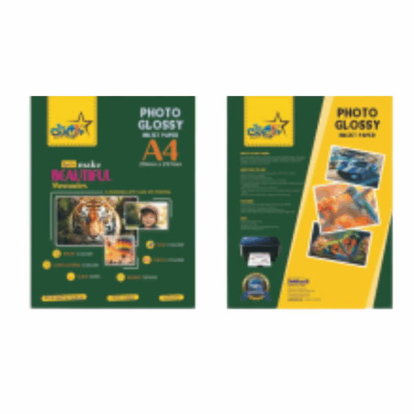 Photo Inkjet Paper