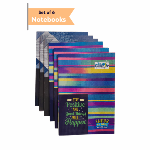 A4 Notebook