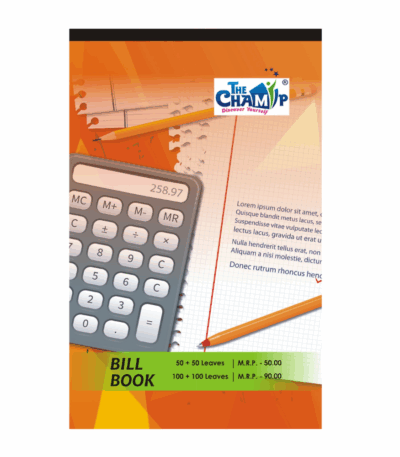 Bill Book