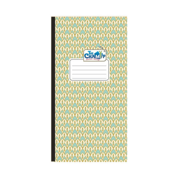 Accounts Book Register