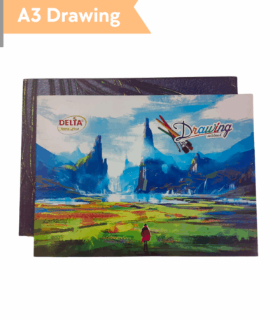 A3 Drawing Book