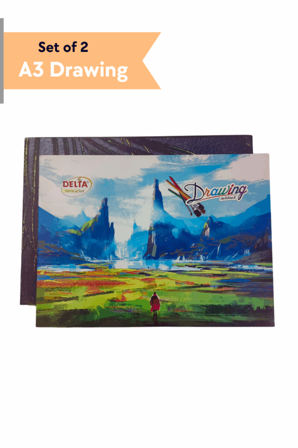 A3 Drawing Book