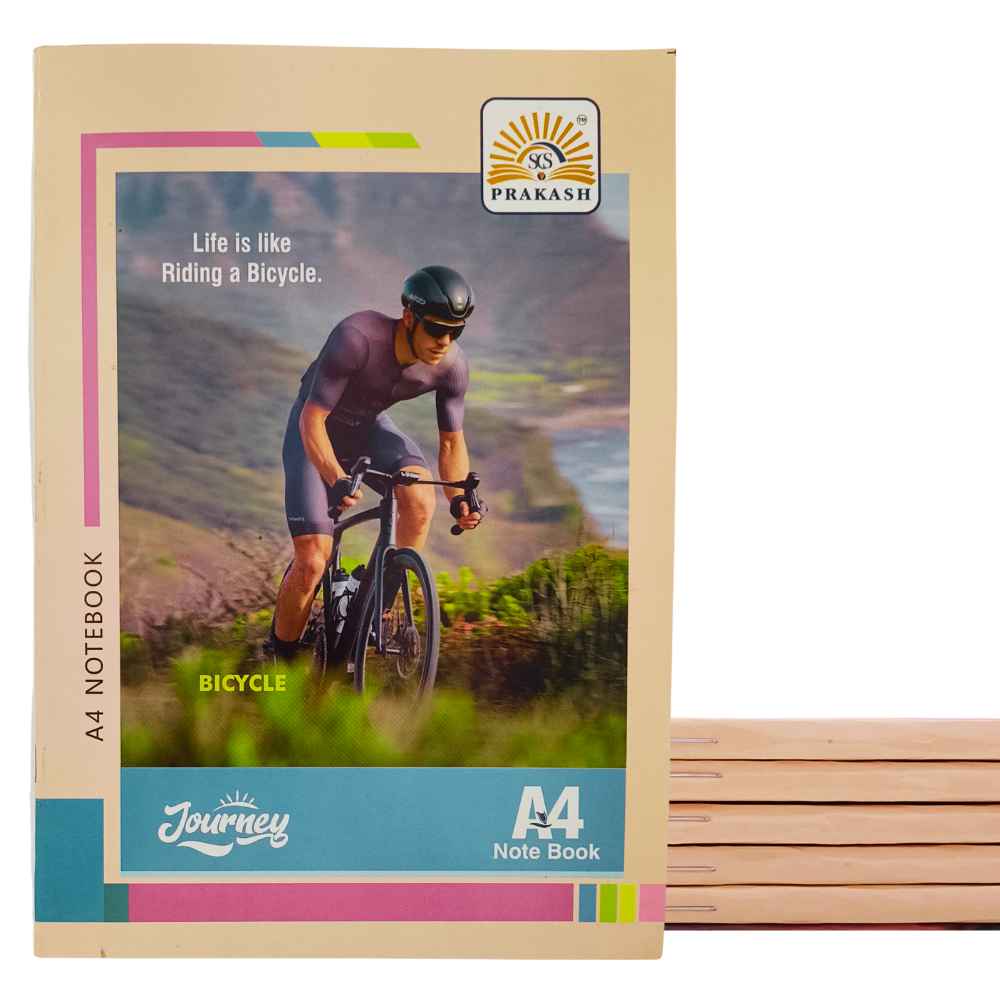 A4 notebook 148 Pg A4 Notebooks